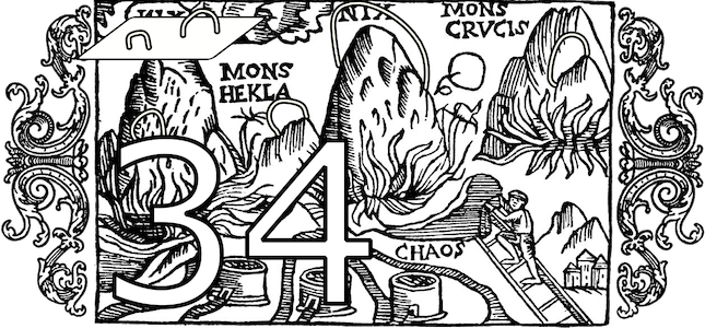 34th Nordic Network Meeting on "Strings, Fields and Branes"